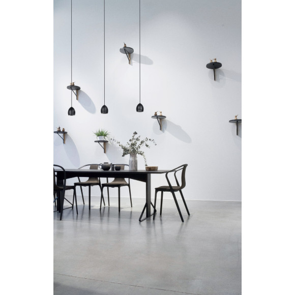MAXLIGHT P0433 LAMPA WISZĄCA COMET ROUND