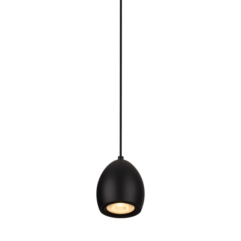 MAXLIGHT P0433 LAMPA WISZĄCA COMET ROUND