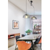 MAXLIGHT P0455 LAMPA WISZĄCA CONCEPT CZARNA