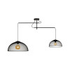 MAXLIGHT P0455 LAMPA WISZĄCA CONCEPT CZARNA