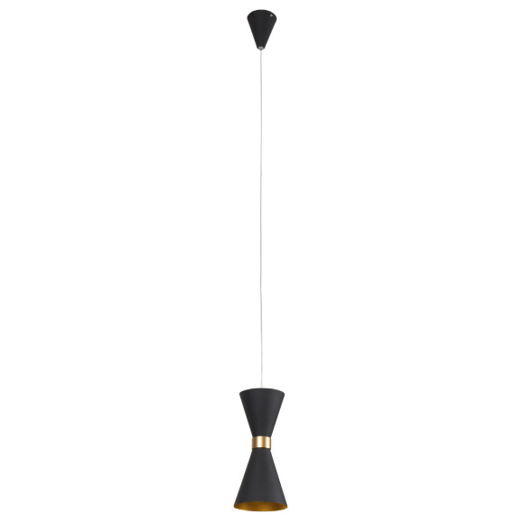 MAXLIGHT P0330 LAMPA WISZĄCA CORNET 1 LED