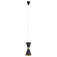 MAXLIGHT P0330 LAMPA WISZĄCA CORNET 1 LED