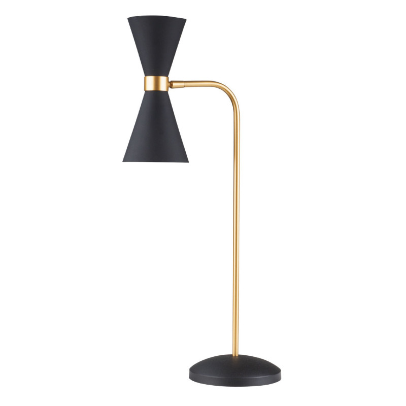 MAXLIGHT T0039 LAMPA STOŁOWA CORNET LED