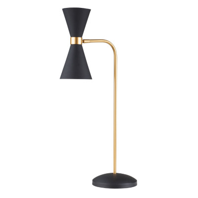 MAXLIGHT T0039 LAMPA STOŁOWA CORNET LED