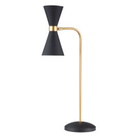 MAXLIGHT T0039 LAMPA STOŁOWA CORNET LED