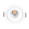 MAXLIGHT H0094 4000K OPRAWA WPUSTOWA CYKLOP BIAŁA IP65 MAXLIGHT H0094 4000K OPRAWA WPUSTOWA CYKLOP BIAŁA IP65