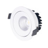 MAXLIGHT H0094 4000K OPRAWA WPUSTOWA CYKLOP BIAŁA IP65 MAXLIGHT H0094 4000K OPRAWA WPUSTOWA CYKLOP BIAŁA IP65