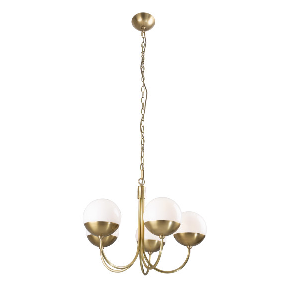 MAXLIGHT P0240 LAMPA WISZĄCA DALLAS V