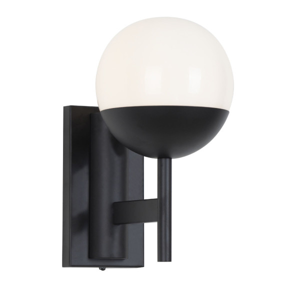 MAXLIGHT W0255 KINKIET DALLAS CZARNY MAXLIGHT W0255 KINKIET DALLAS CZARNY