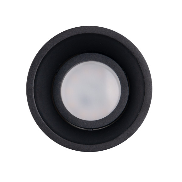 MAXLIGHT H0111 OPRAWA WPUSTOWA DEEP CZARNA GU10 MAXLIGHT H0111 OPRAWA WPUSTOWA DEEP CZARNA GU10