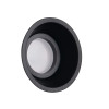 MAXLIGHT H0111 OPRAWA WPUSTOWA DEEP CZARNA GU10 MAXLIGHT H0111 OPRAWA WPUSTOWA DEEP CZARNA GU10
