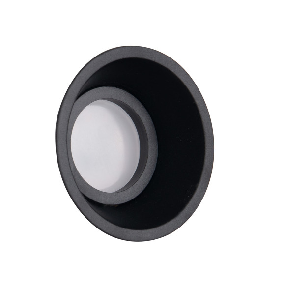 MAXLIGHT H0111 OPRAWA WPUSTOWA DEEP CZARNA GU10 MAXLIGHT H0111 OPRAWA WPUSTOWA DEEP CZARNA GU10