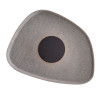 MAXLIGHT W0559 KINKIET DEUX CREAM&GREY