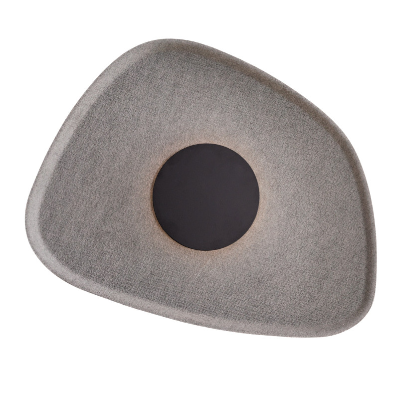 MAXLIGHT W0559 KINKIET DEUX CREAM&GREY