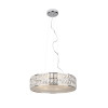 MAXLIGHT P0238 LAMPA WISZĄCA DIAMANTE DUŻA 46 cm