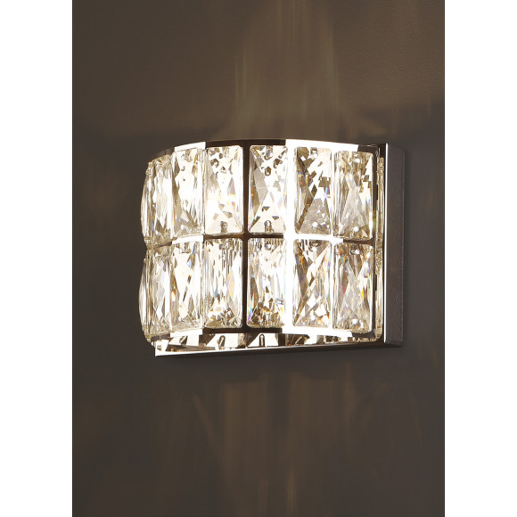 MAXLIGHT W0204 DIAMANTE KINKIET MAXLIGHT W0204 DIAMANTE KINKIET