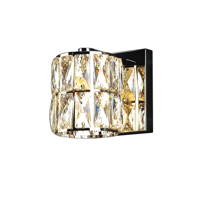 MAXLIGHT W0205 DIAMANTE KINKIET