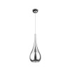 MAXLIGHT P0230 LAMPA WISZĄCA DROP CHROM MAXLIGHT P0230 LAMPA WISZĄCA DROP CHROM