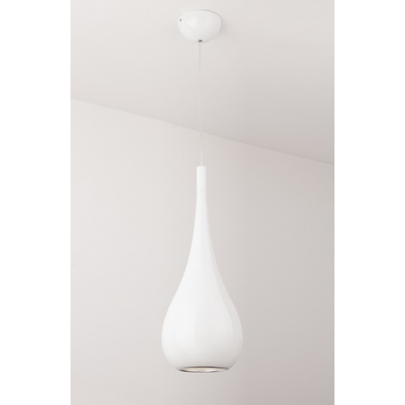 MAXLIGHT P0235 LAMPA WISZĄCA DROP BIAŁA MAXLIGHT P0235 LAMPA WISZĄCA DROP BIAŁA