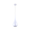 MAXLIGHT P0235 LAMPA WISZĄCA DROP BIAŁA