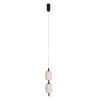 MAXLIGHT P0537D LAMPA WISZĄCA ELENA 8W