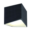 MAXLIGHT C0144  LAMPA SUFITOWA ETNA CZARNA IP44