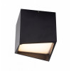 MAXLIGHT C0144  LAMPA SUFITOWA ETNA CZARNA IP44