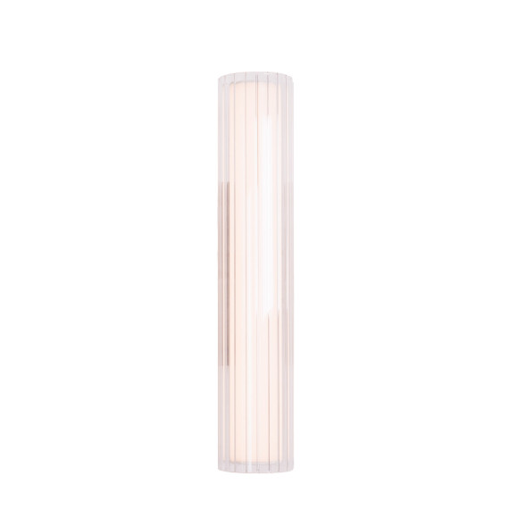 MAXLIGHT W0363 KINKIET FAYETTE 31CM 6W IP44 3000K CZARNY