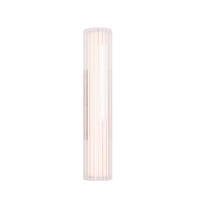 MAXLIGHT W0363 KINKIET FAYETTE 31CM 6W IP44 3000K CZARNY