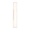 MAXLIGHT W0364 KINKIET FAYETTE 31CM 6W IP44 3000K ZŁOTY