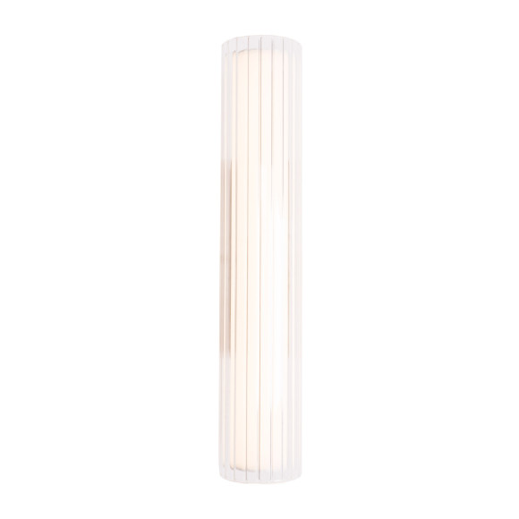 MAXLIGHT W0364 KINKIET FAYETTE 31CM 6W IP44 3000K ZŁOTY