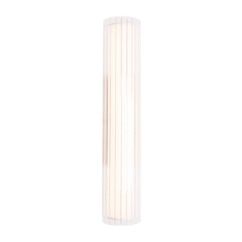 MAXLIGHT W0364 KINKIET FAYETTE 31CM 6W IP44 3000K ZŁOTY