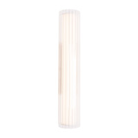 MAXLIGHT W0364 KINKIET FAYETTE 31CM 6W IP44 3000K ZŁOTY