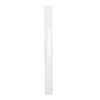 MAXLIGHT W0365 KINKIET FAYETTE 61CM 12W IP44 3000K CZARNY