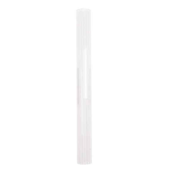 MAXLIGHT W0365 KINKIET FAYETTE 61CM 12W IP44 3000K CZARNY