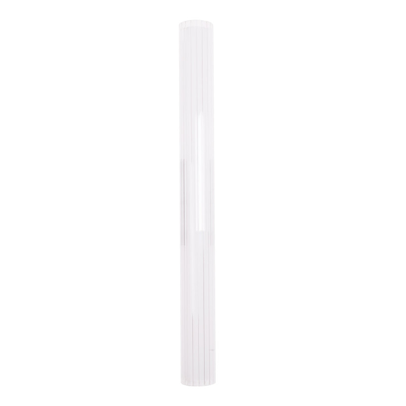 MAXLIGHT W0365 KINKIET FAYETTE 61CM 12W IP44 3000K CZARNY