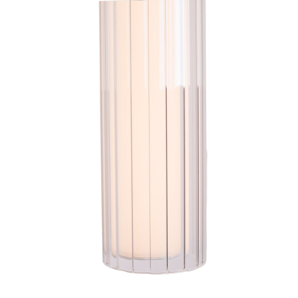 MAXLIGHT W0366 KINKIET FAYETTE 61CM 12W IP44 3000K ZŁOTY MAXLIGHT W0366 KINKIET FAYETTE 61CM 12W IP44 3000K ZŁOTY