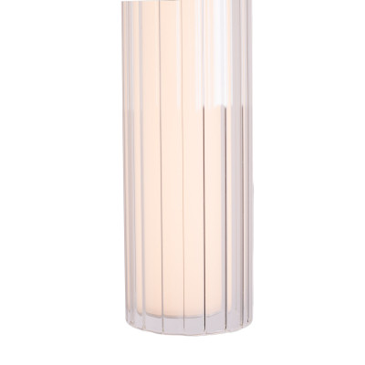 MAXLIGHT W0366 KINKIET FAYETTE 61CM 12W IP44 3000K ZŁOTY