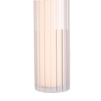 MAXLIGHT W0366 KINKIET FAYETTE 61CM 12W IP44 3000K ZŁOTY