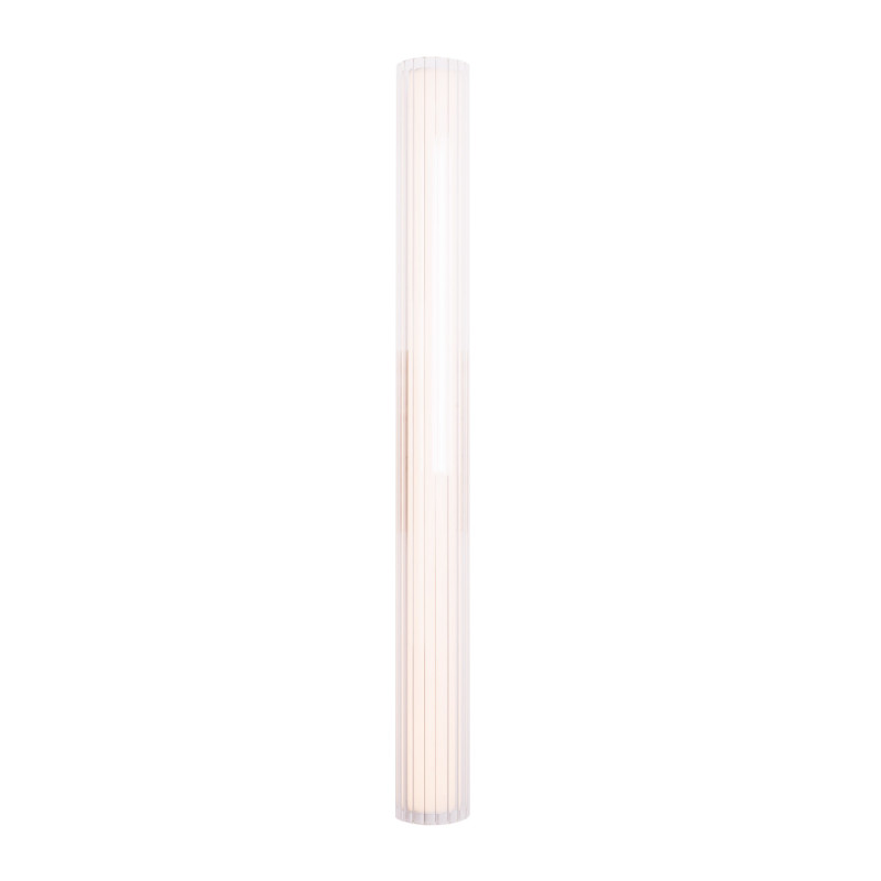 MAXLIGHT W0366 KINKIET FAYETTE 61CM 12W IP44 3000K ZŁOTY