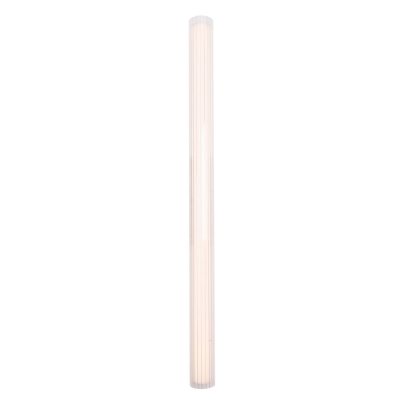 MAXLIGHT W0367 KINKIET FAYETTE 91CM 18W IP44 3000K CZARNY