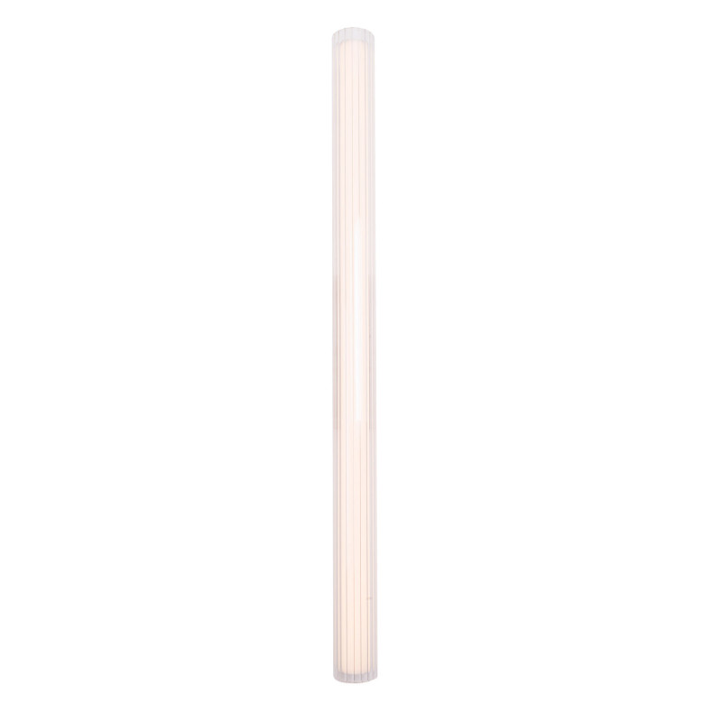 MAXLIGHT W0367 KINKIET FAYETTE 91CM 18W IP44 3000K CZARNY