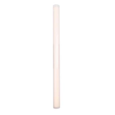 MAXLIGHT W0367 KINKIET FAYETTE 91CM 18W IP44 3000K CZARNY