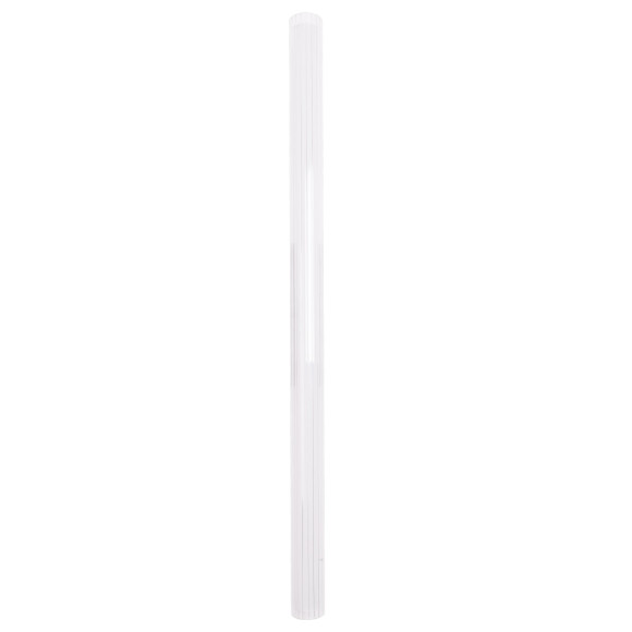 MAXLIGHT W0367 KINKIET FAYETTE 91CM 18W IP44 3000K CZARNY