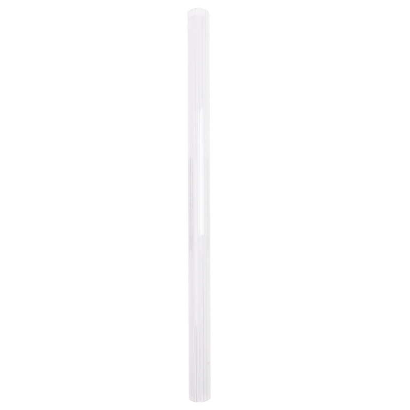 MAXLIGHT W0367 KINKIET FAYETTE 91CM 18W IP44 3000K CZARNY