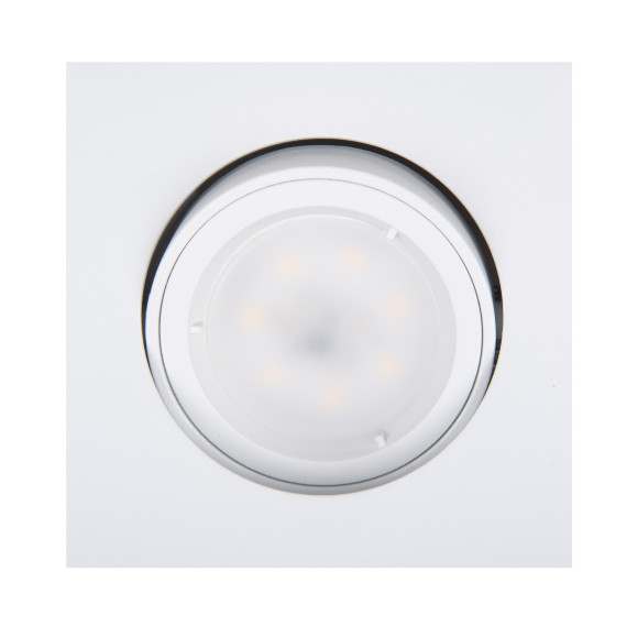 MAXLIGHT H0039 OPRAWA WPUSTOWA FINE KWADRATOWA BIAŁA MAXLIGHT H0039 OPRAWA WPUSTOWA FINE KWADRATOWA BIAŁA