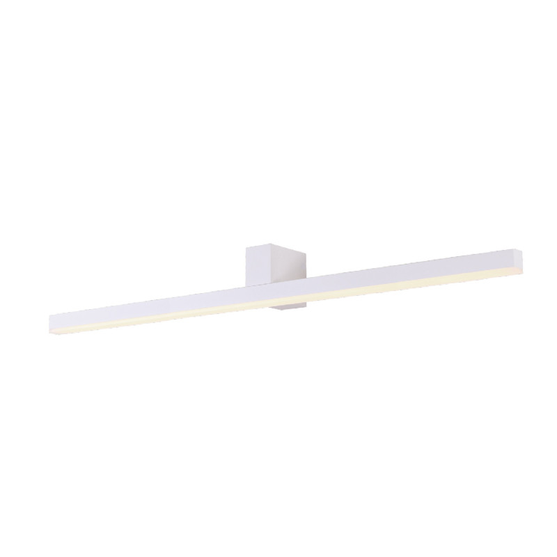MAXLIGHT W0155 KINKIET FINGER 60 cm BIAŁY IP54