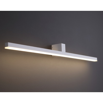 MAXLIGHT W0214  KINKIET FINGER 90 cm BIAŁY IP54