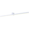 MAXLIGHT W0214  KINKIET FINGER 90 cm BIAŁY IP54