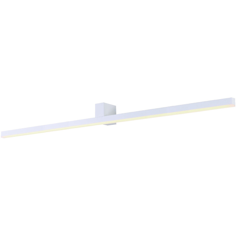 MAXLIGHT W0214  KINKIET FINGER 90 cm BIAŁY IP54